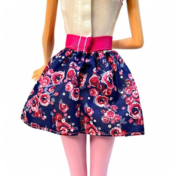 1999 VTG 11" Barbie Doll Mattel Collection 1 120F Bendable Legs W/Accessories - Picture 9 of 9